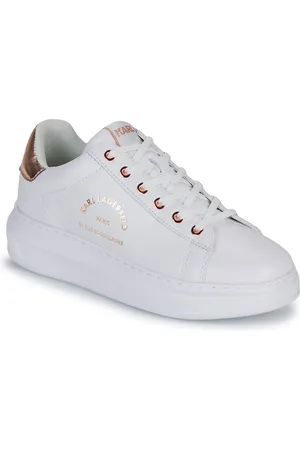 Karl Lagerfeld Boty KAPRI Maison Karl Lace
