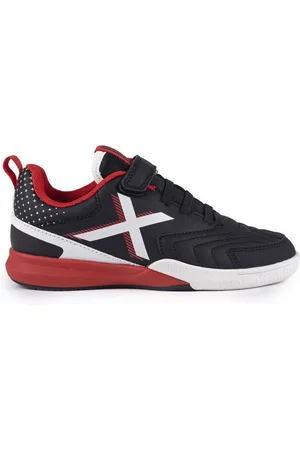 Munich Boty Rondito kid elastic laces