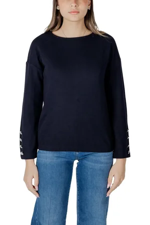 Street one Textil shirt w.buttons at sleeves 322791