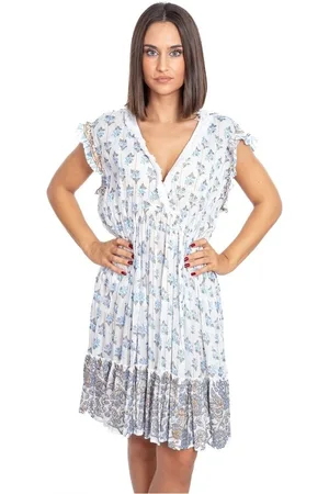 Isla Bonita By Sigris Textil Krátké Šaty