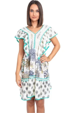 Isla Bonita By Sigris Textil Krátké Šaty