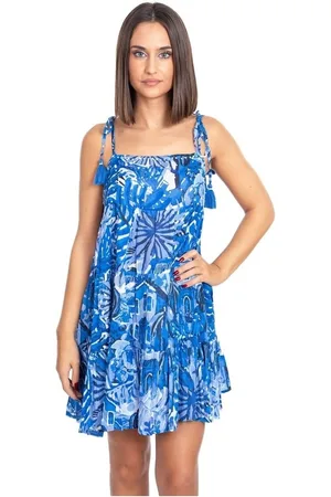Isla Bonita By Sigris Textil Krátké Šaty