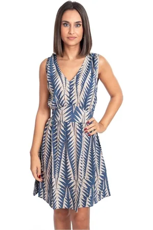 Isla Bonita By Sigris Textil Krátké Šaty