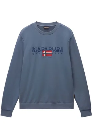 Napapijri Textil Aylmer Sweatshirt Stormy Weather