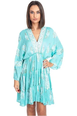 Isla Bonita By Sigris Textil Krátké Šaty