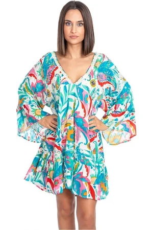 Isla Bonita By Sigris Textil Krátké Šaty