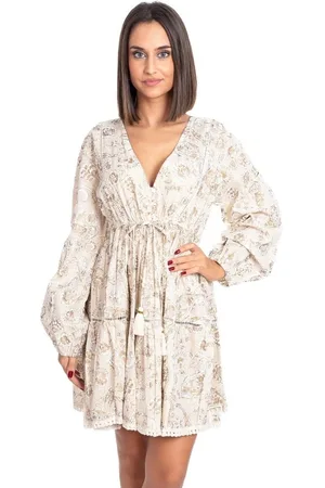 Isla Bonita By Sigris Textil Krátké Šaty