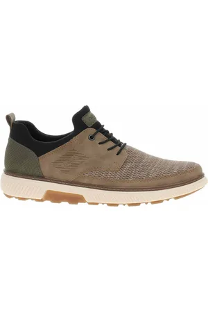 Rieker Boty Pánské polobotky B3354-64 beige