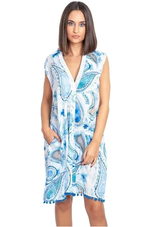 Isla Bonita By Sigris Textil Krátké Šaty
