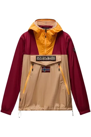 Napapijri Textil Rainforest WB Pocket V2 Jacket Multi Colour