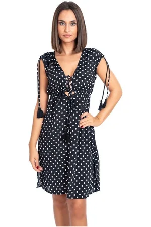 Isla Bonita By Sigris Textil Krátké Šaty