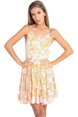 Isla Bonita By Sigris Textil Krátké Šaty