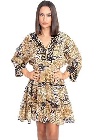 Isla Bonita By Sigris Textil Krátké Šaty