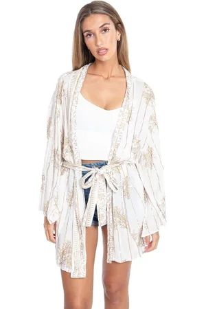 Isla Bonita By Sigris Textil Kimono