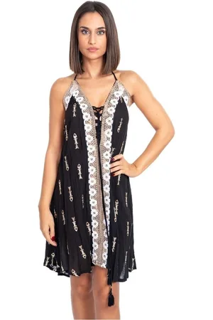 Isla Bonita By Sigris Textil Krátké Šaty