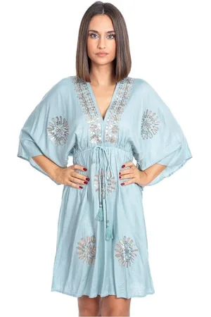 Isla Bonita By Sigris Textil Krátké Šaty