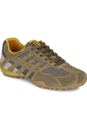 Geox Boty U SNAKE ORIGINAL