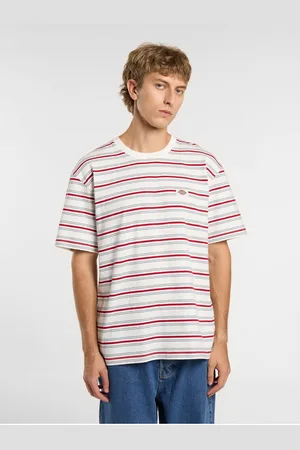 Dickies Textil Lewistown stripe ss tee