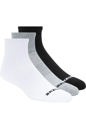 Skechers Spodní prádlo 3PPK Qtr Crew Socks