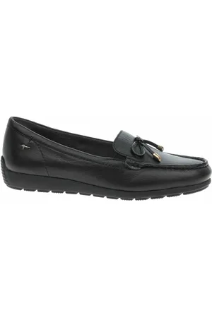 Tamaris Boty Dámské mokasiny 8-84600-44 black nappa