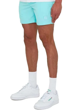 Marshall Artist Textil Foundation Swim Shorts Aqua