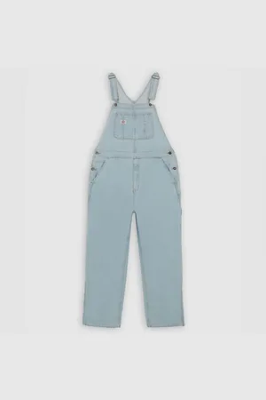 Dickies Textil classic denim bib