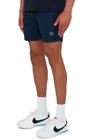 Marshall Artist Textil Foundation Swim Shorts Navy