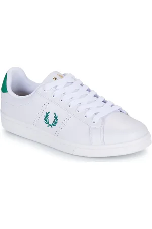 Fred Perry Boty B4 LEATHER / SUEDE
