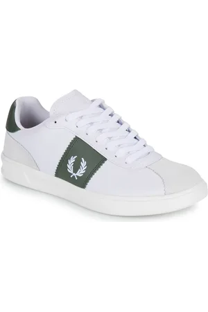 Fred Perry Boty B4 LEATHER / SUEDE