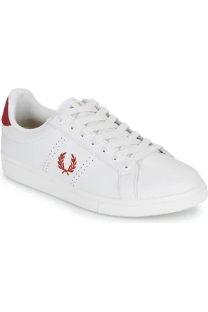 Fred Perry Boty B721 LEATHER