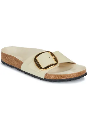 Birkenstock Boty Madrid BB LENA HS Ecru HEX