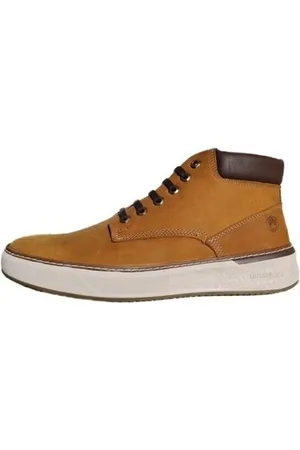 Lumberjack Boty SCOTT SMF3201-001 Camel