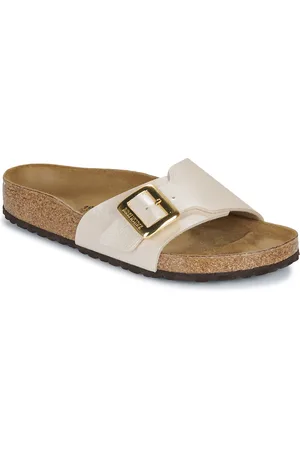Birkenstock Boty Catalina CB BF Graceful Pearl White