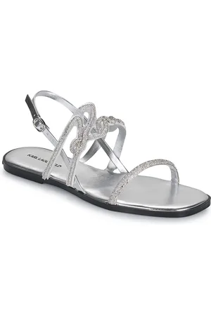 Karl Lagerfeld Boty OLYMPIA Karl Signia Slide