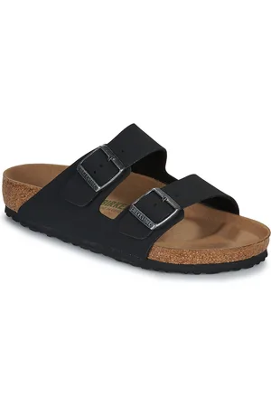 Birkenstock Boty Arizona BFBC Earthy Vegan Black VEG