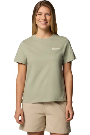 Columbia Textil Rolling Bend Graphic SS Tee