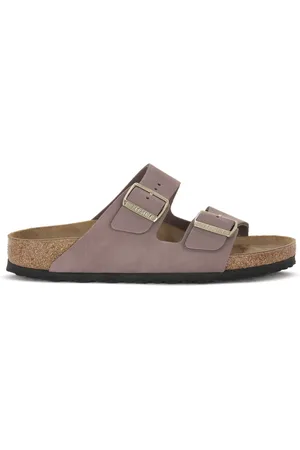 Birkenstock Boty ARIZONA FADED PURPLE CALZ S