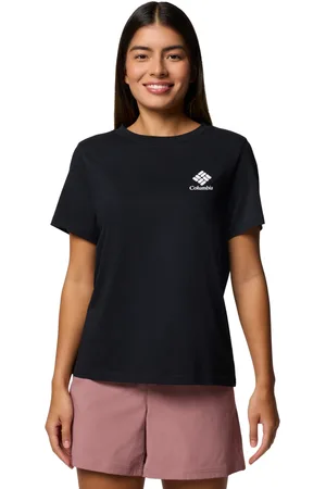 Columbia Textil Rolling Bend Graphic SS Tee