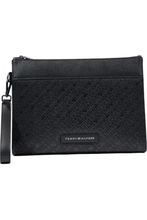 Tommy Hilfiger Taška TH MONOGRAM POUCH AM0AM13263