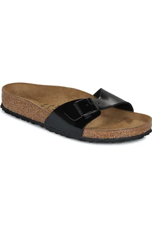 Birkenstock Boty Madrid BF Patent Black