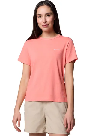 Columbia Textil Sun Trek W SS II Tee