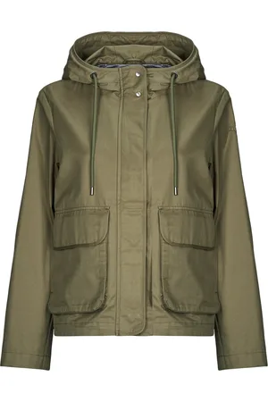 Geox Textil W ILDE PARKA