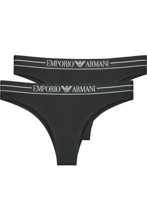 Emporio Armani Spodní prádlo 2-PACK BRAZILIAN