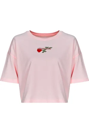 Converse Textil TLMN VDAY CROP OS TEE