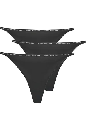 Tommy Hilfiger Spodní prádlo 3 PACK MULTI SHAPE BOTTOM