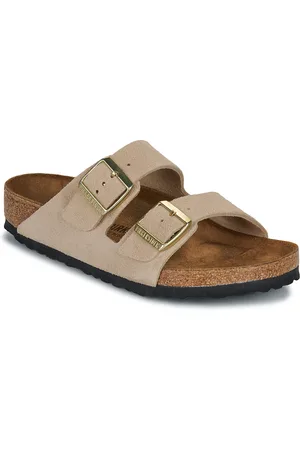 Birkenstock Boty Arizona LEVE Sandcastle