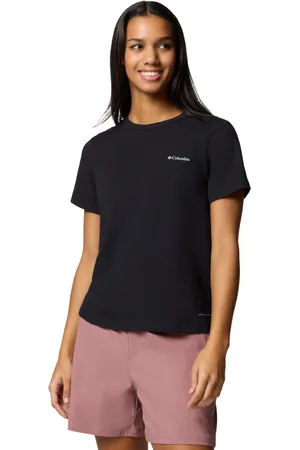 Columbia Textil Sun Trek W SS II Tee