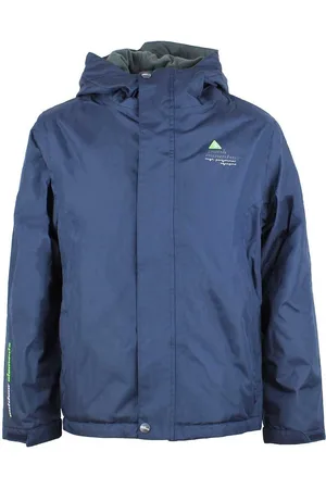 Peak Mountain Textil Coupe-vent garçon ECAJIK