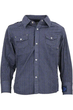 SR Textil Chemise garçon EFEU
