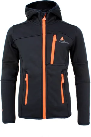 Peak Mountain Textil Blouson polarshell garçon ECAMPUS